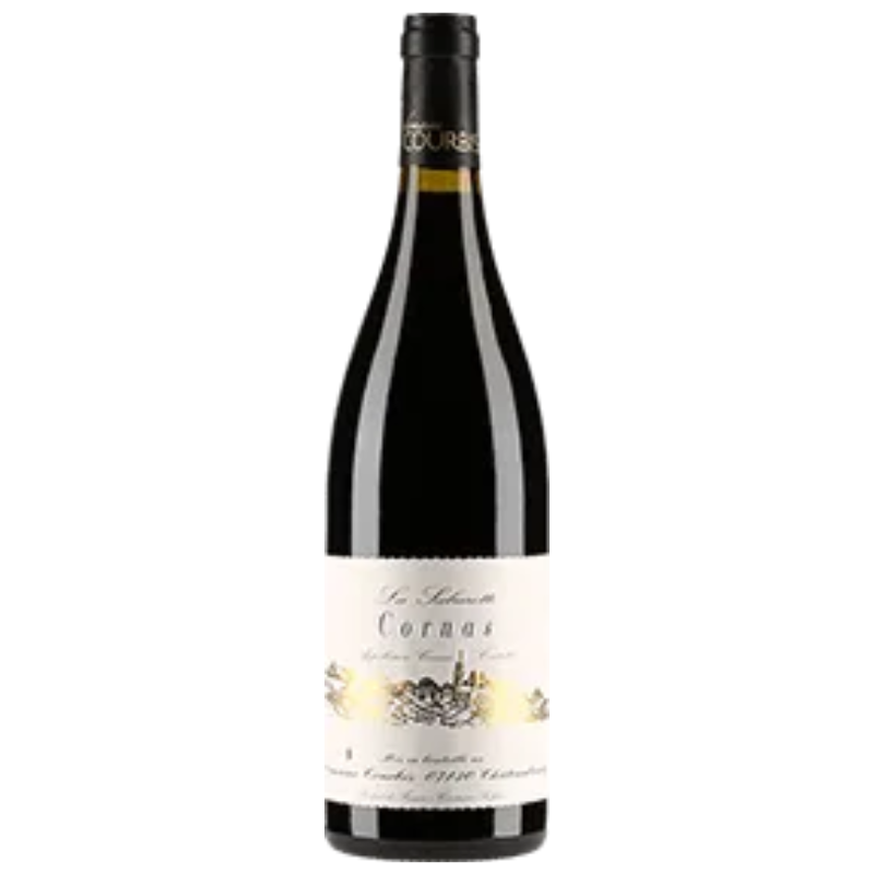 Domaine Courbis "La Sabarotte" Cornas, Northern Rhône 2001