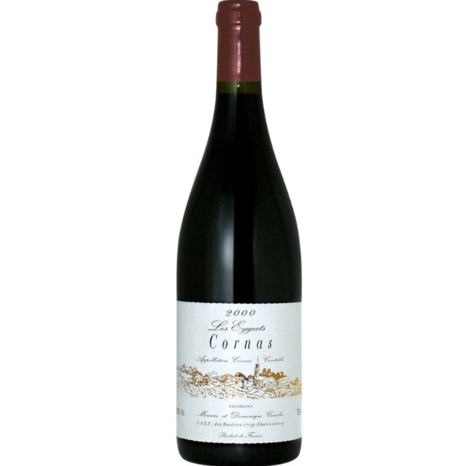 Domaine Courbis "Les Eygats" Cornas, Northern Rhône 1997