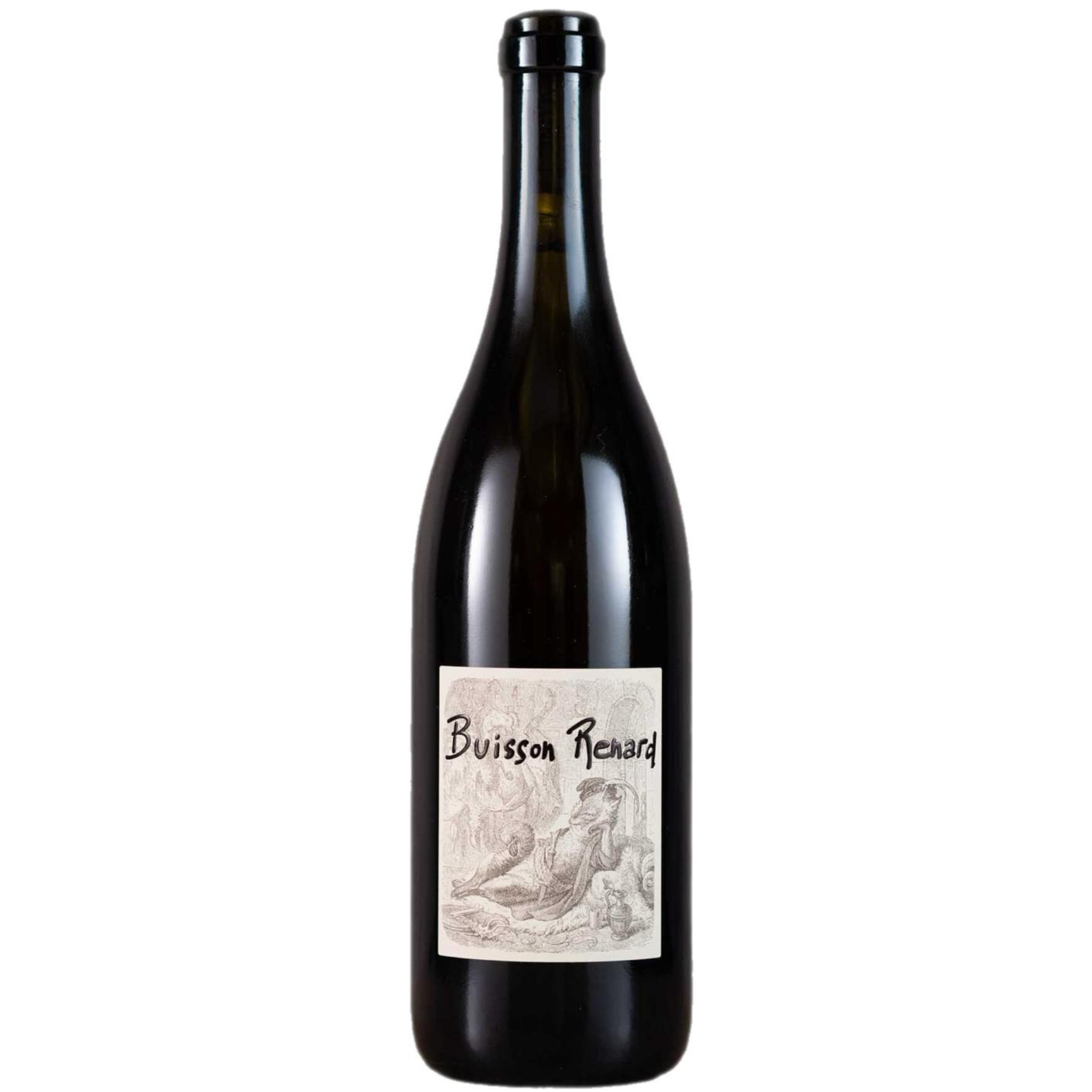 Domaine Didier Dagueneau Pouilly-Fumé, Buisson-Renard, Loire 2004