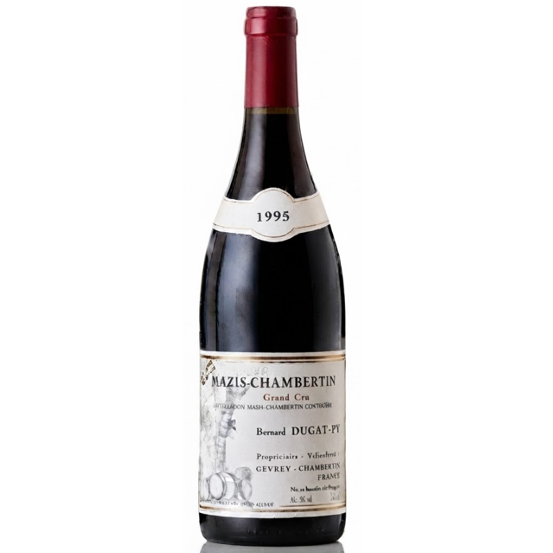 Domaine Dugat-Py Mazis-Chambertin Grand Cru 1995