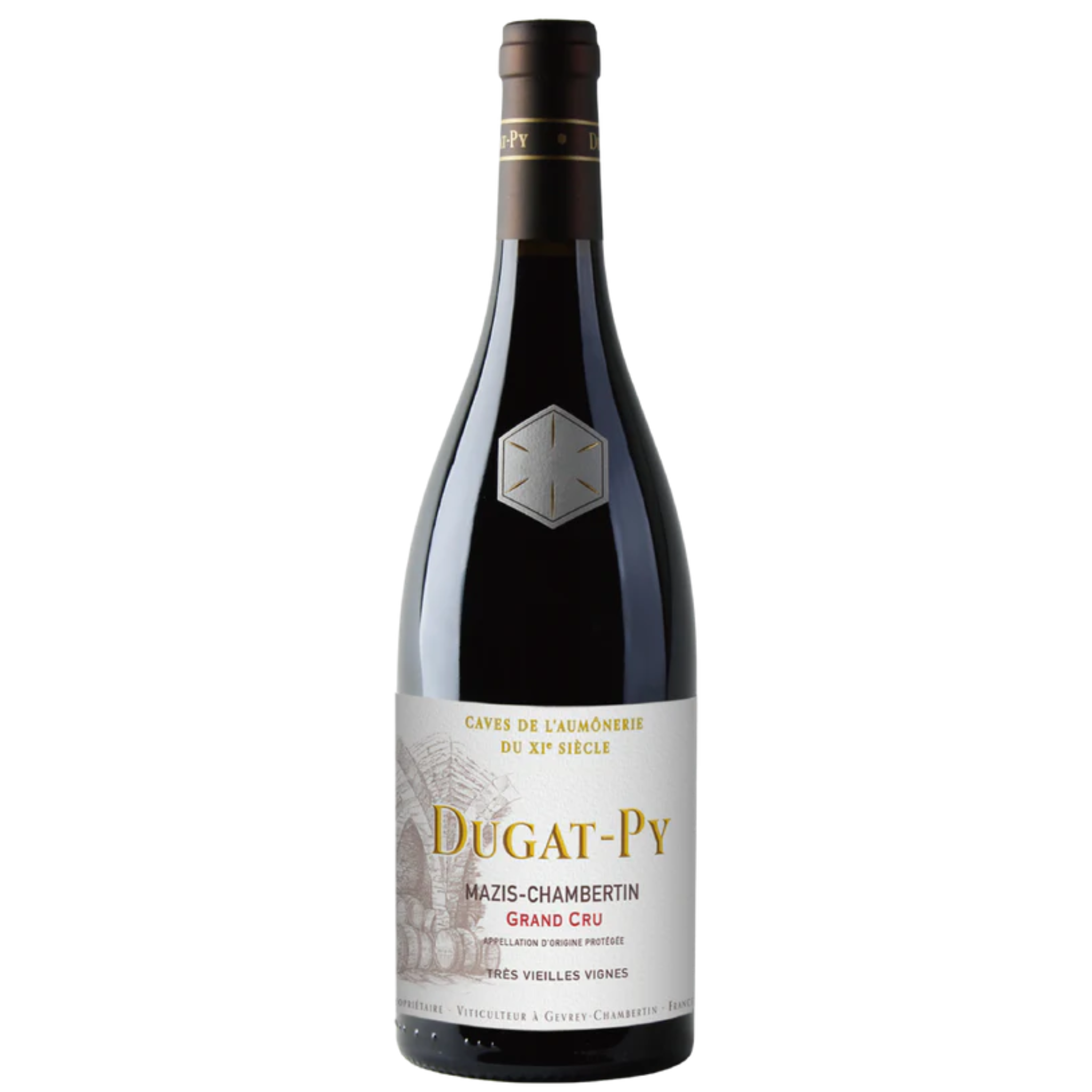 Domaine Dugat-Py Mazis-Chambertin Grand Cru 1995