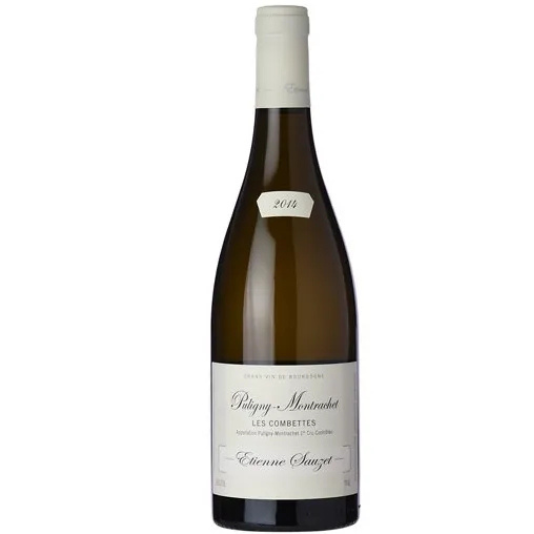 Domaine Etienne Sauzet Puligny-Montrachet 1er Cru Les Combettes 2014