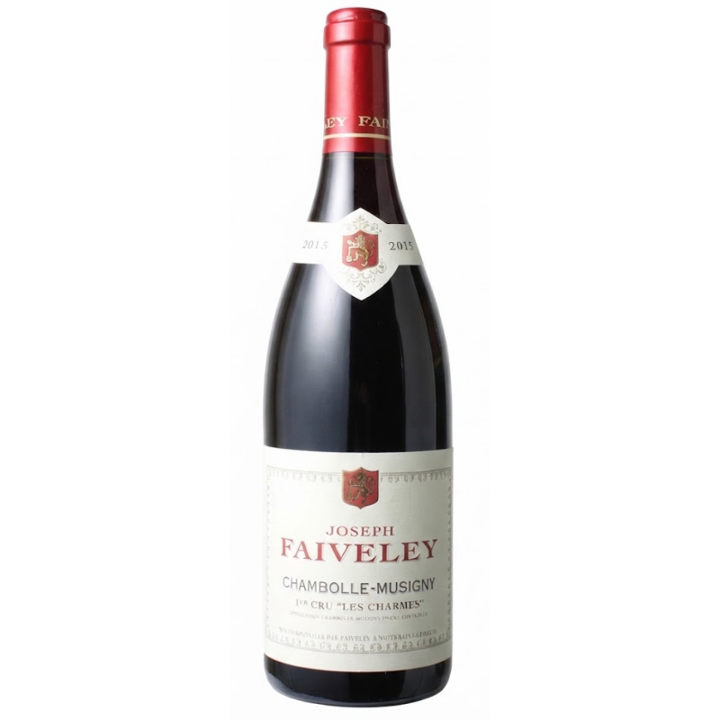 Domaine Faiveley Chambolle-Musigny 1er Cru "Les Amoureuses" 2015