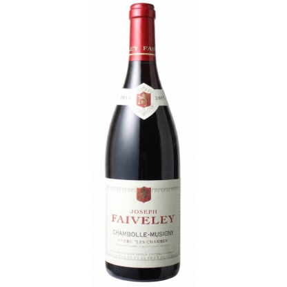 Domaine Faiveley Chambolle-Musigny 1er Cru "Les Amoureuses" 2015
