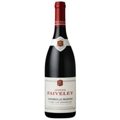 Domaine Faiveley Chambolle-Musigny 1er Cru "Les Amoureuses" 2015