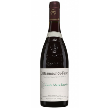 Domaine Henri Bonneau Marie Beurrier Châteauneuf-du-Pape Rouge 2008
