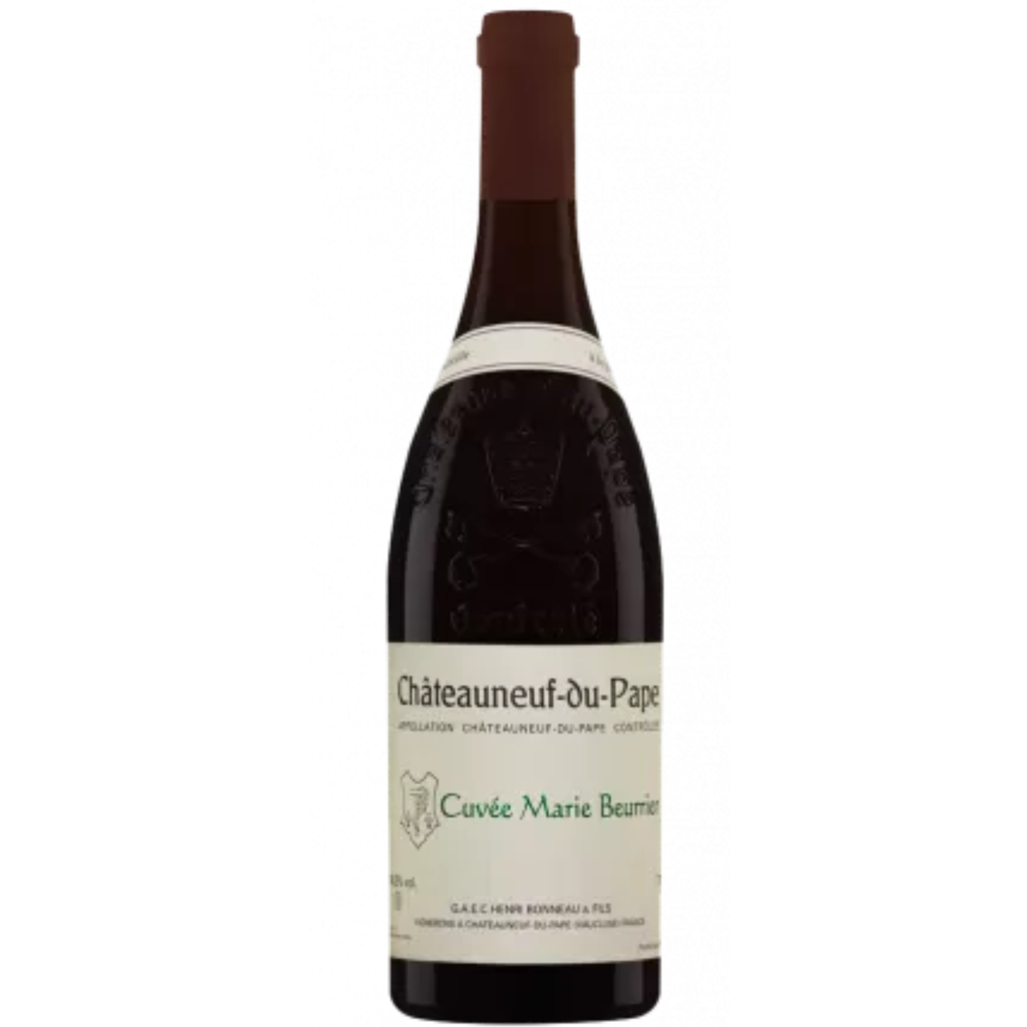 Domaine Henri Bonneau Marie Beurrier Châteauneuf-du-Pape Rouge 2005