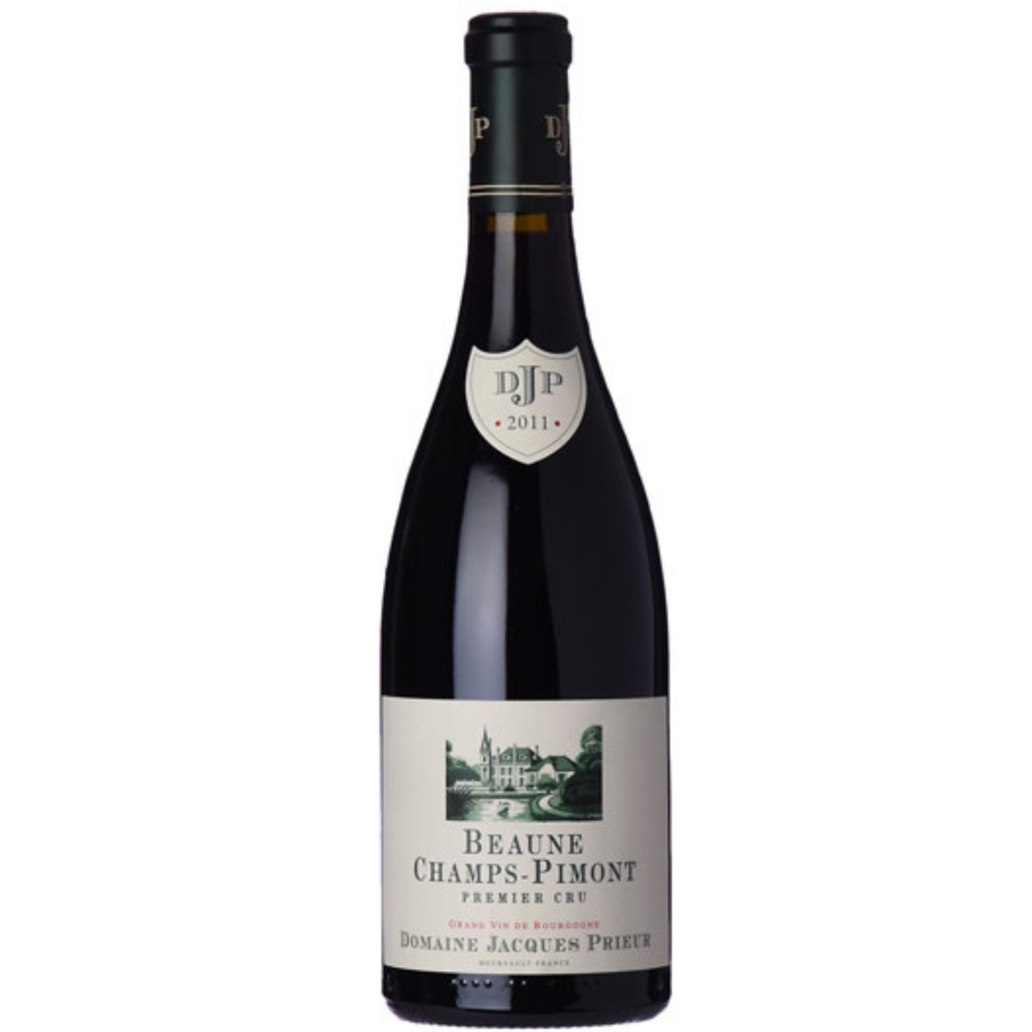 Domaine Jacques Prieur Beaune 1er Cru Champs-Pimont Rouge 2011