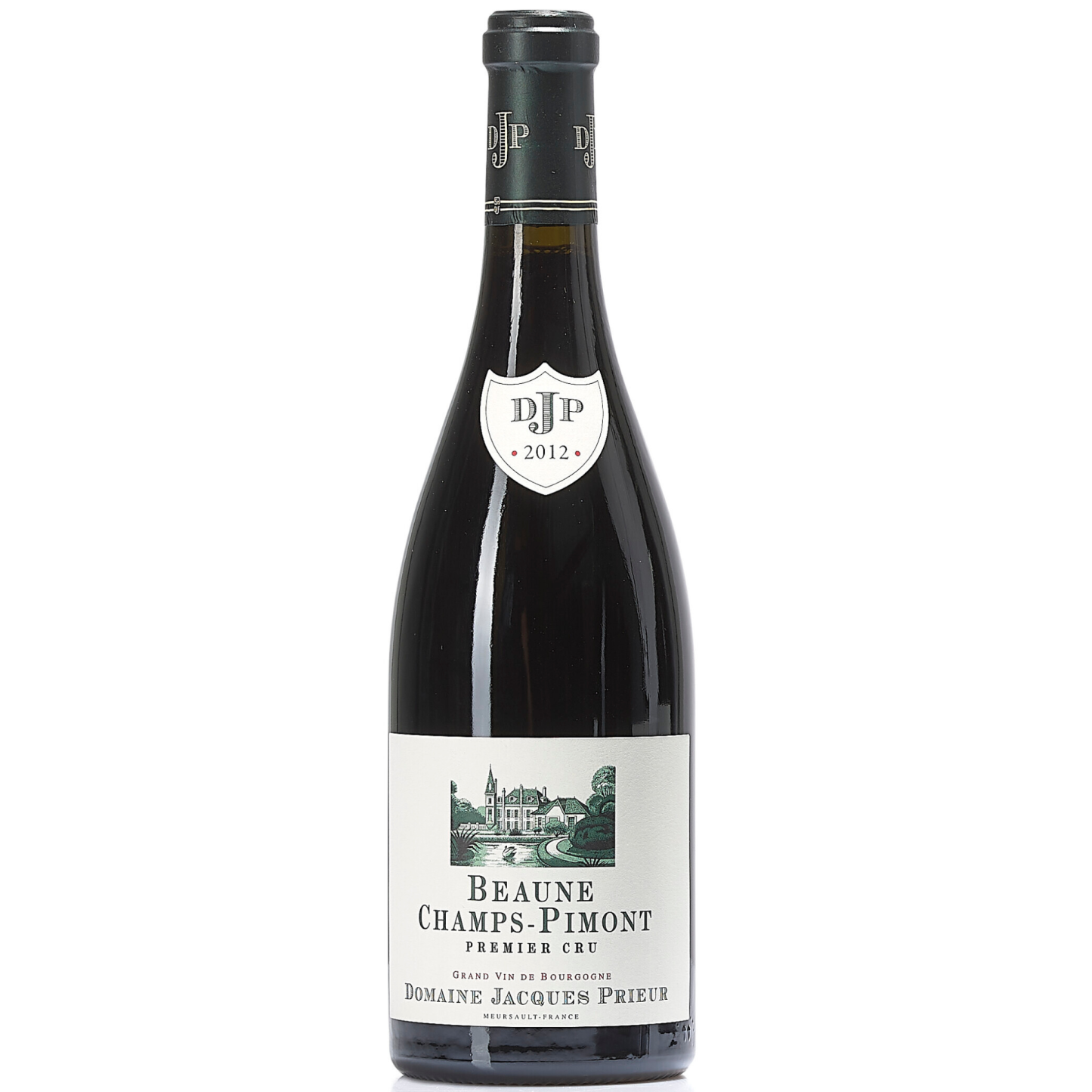 Domaine Jacques Prieur Beaune 1er Cru Champs-Pimont Rouge 2012 (OC6)