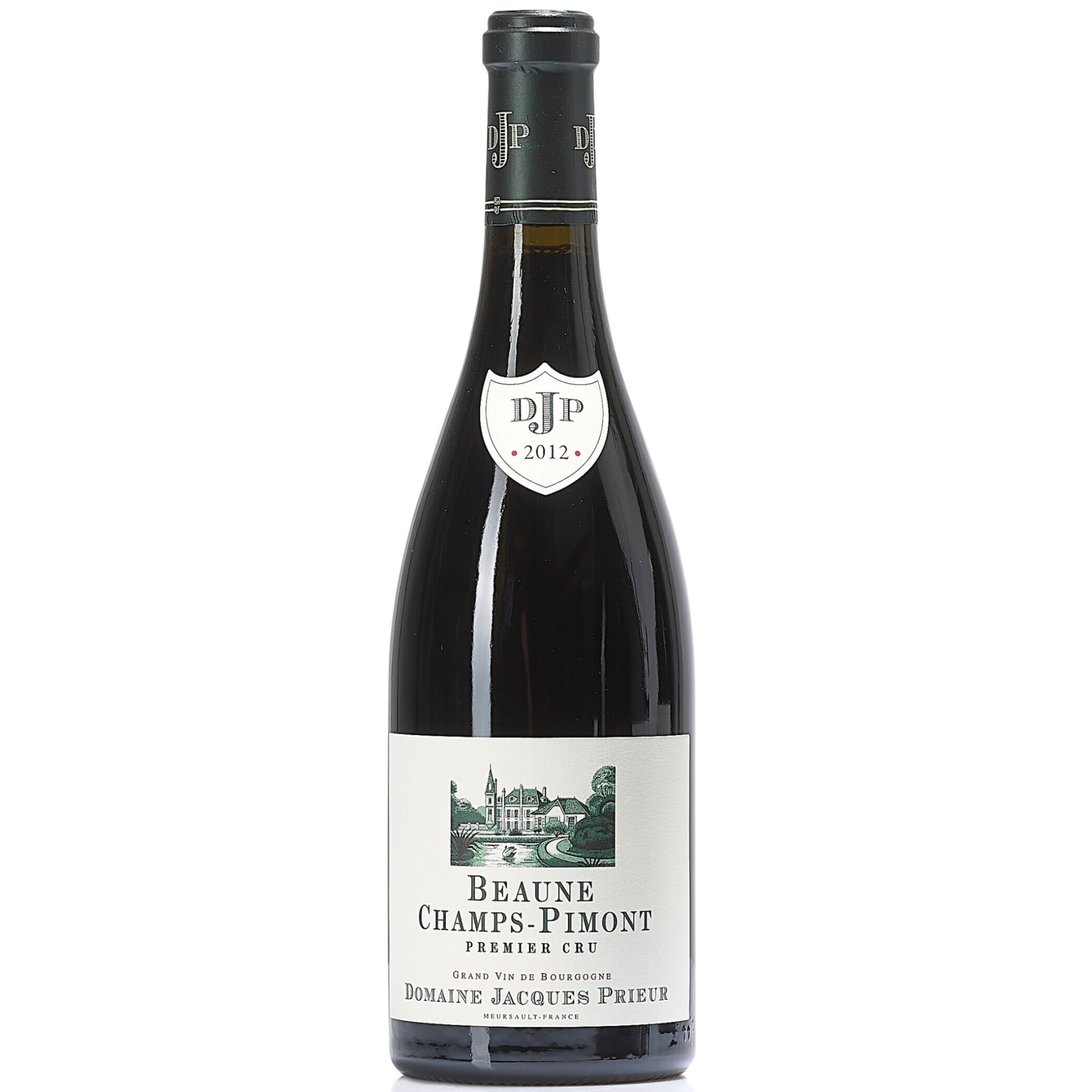 Domaine Jacques Prieur Beaune 1er Cru Champs-Pimont Rouge 2012 (OC6)