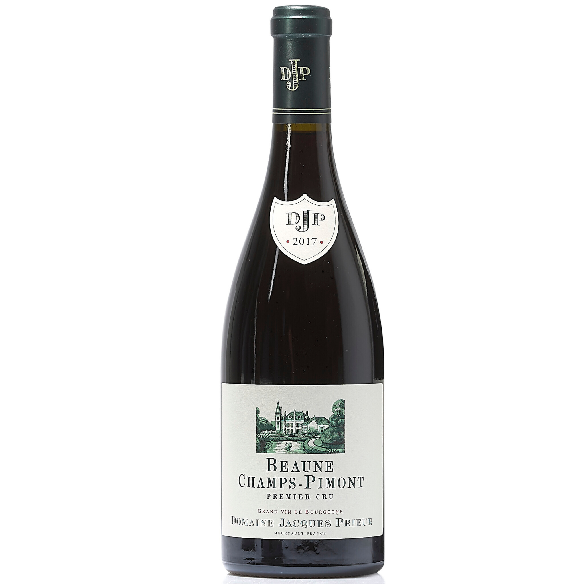 Domaine Jacques Prieur Beaune 1er Cru Champs-Pimont Rouge 2017