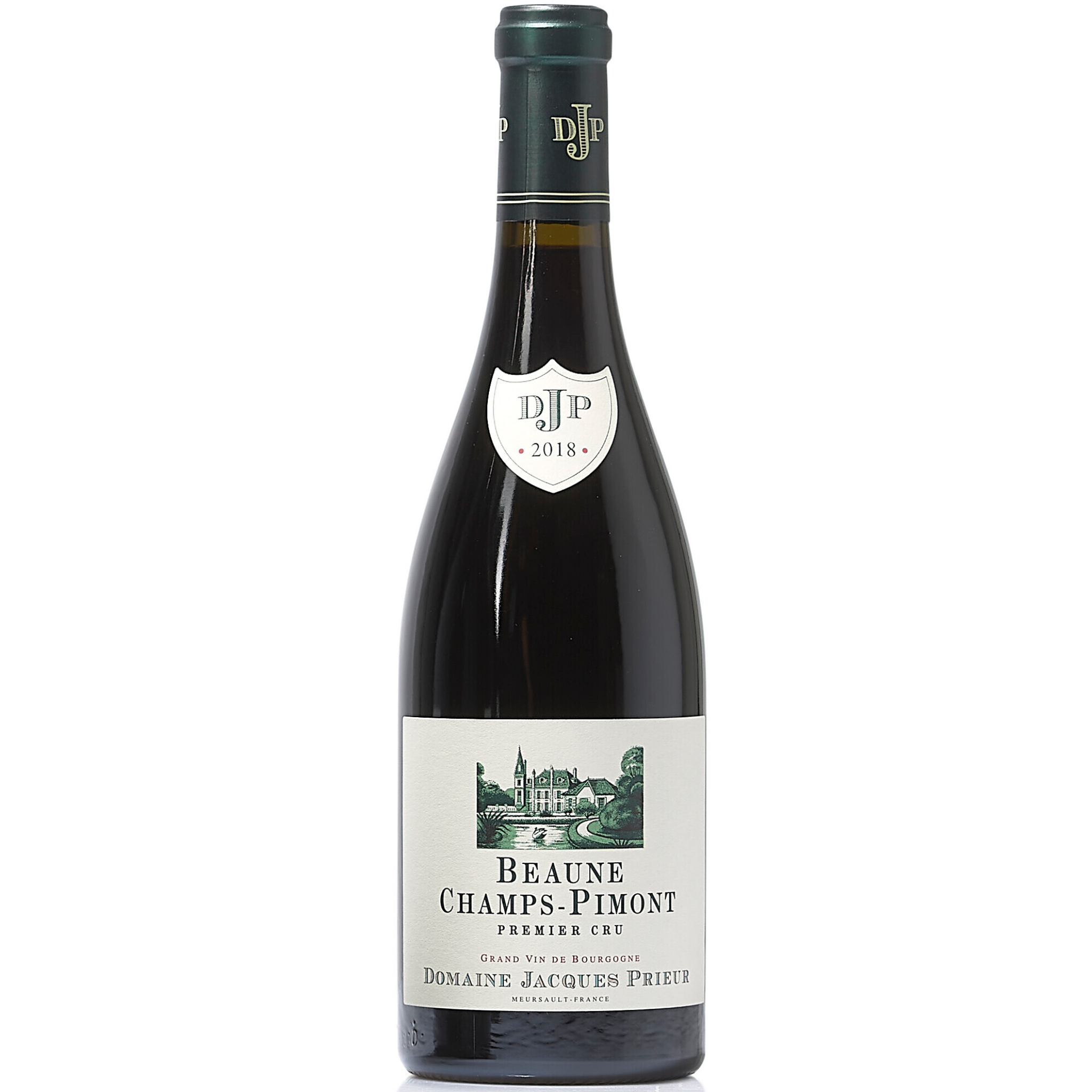 Domaine Jacques Prieur Beaune 1er Cru Champs-Pimont Rouge 2018