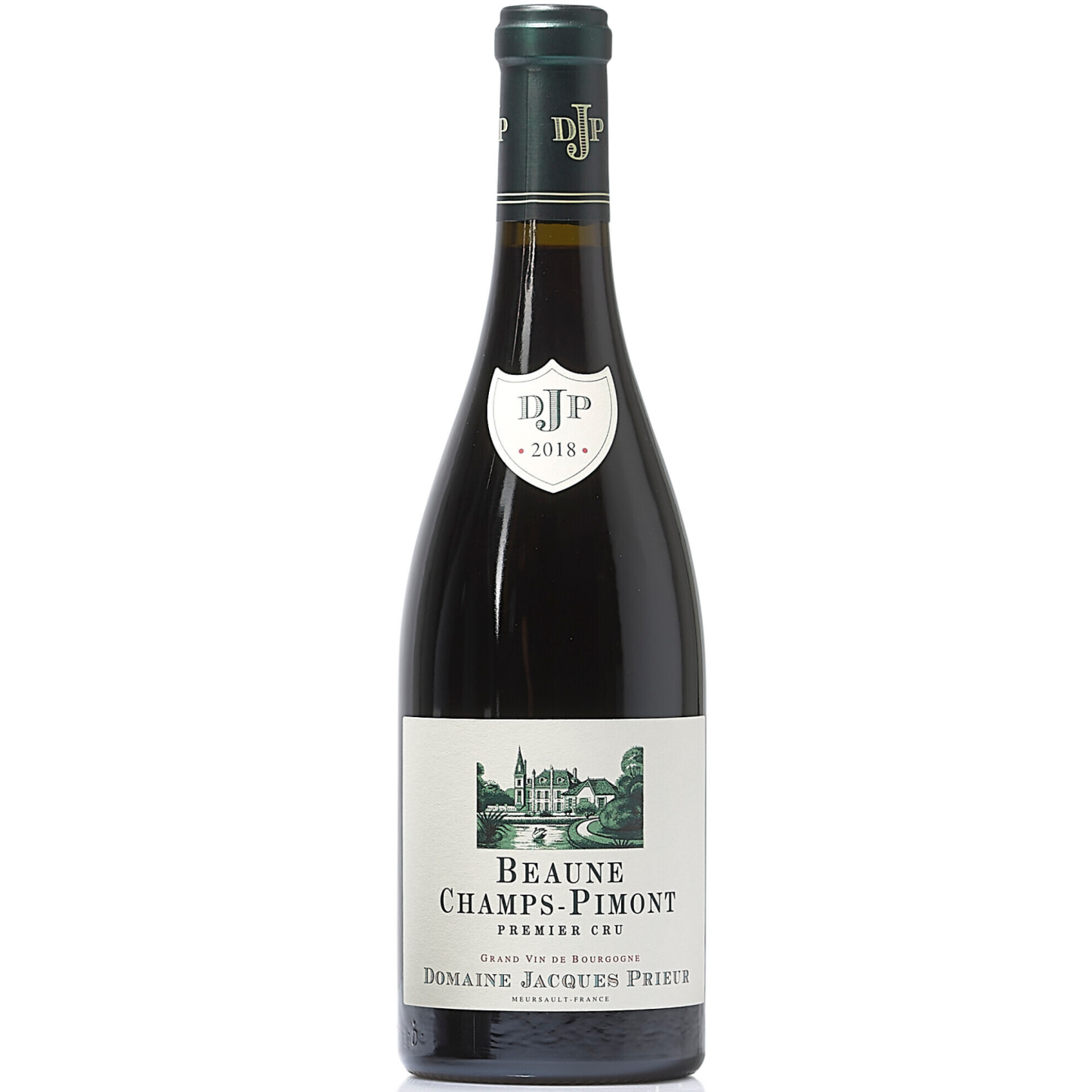 Domaine Jacques Prieur Beaune 1er Cru Champs-Pimont Rouge 2018
