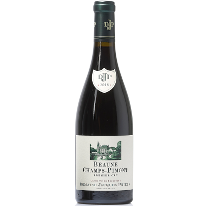 Domaine Jacques Prieur Beaune 1er Cru Champs-Pimont Rouge 2018