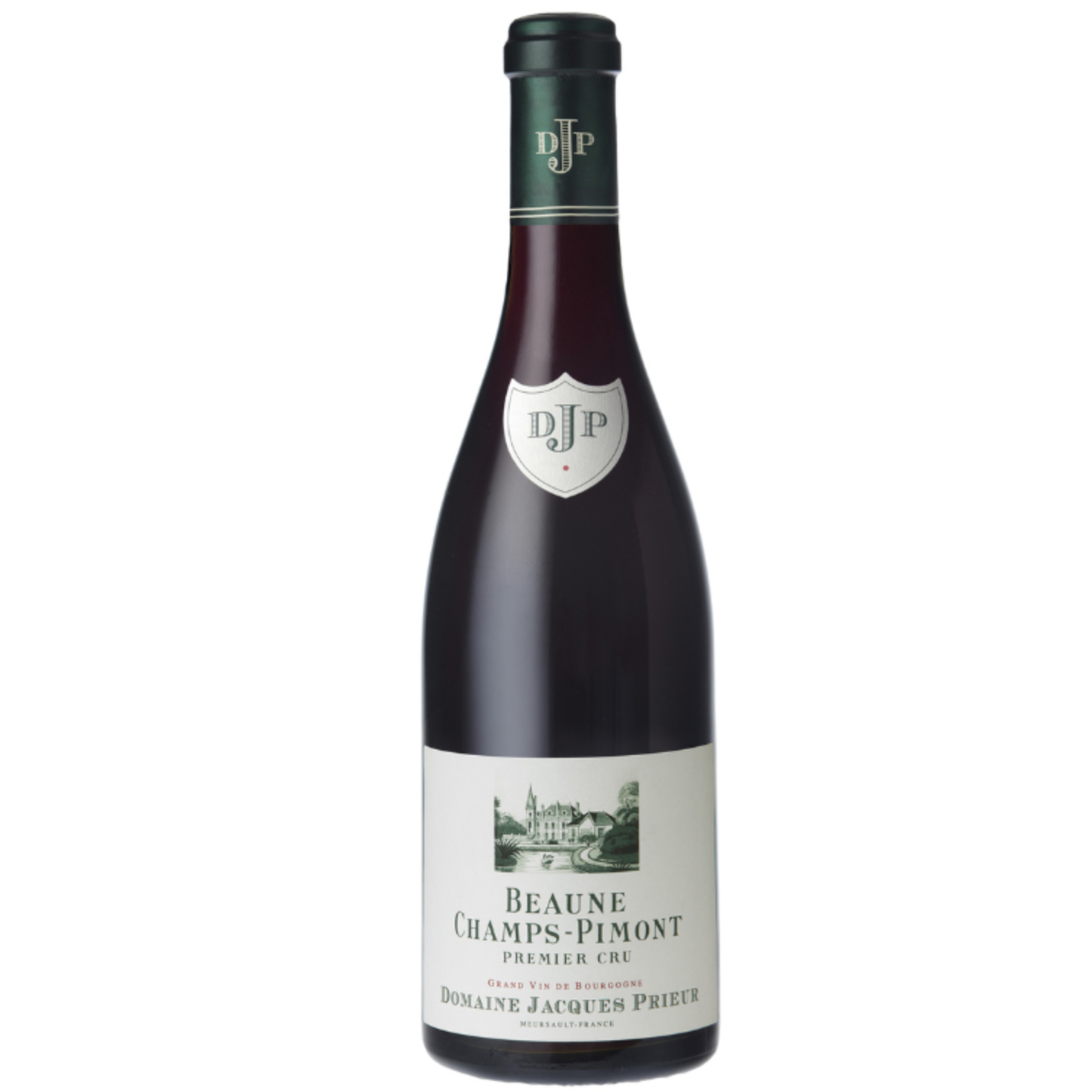 Domaine Jacques Prieur Beaune 1er Cru Champs-Pimont Rouge 2010