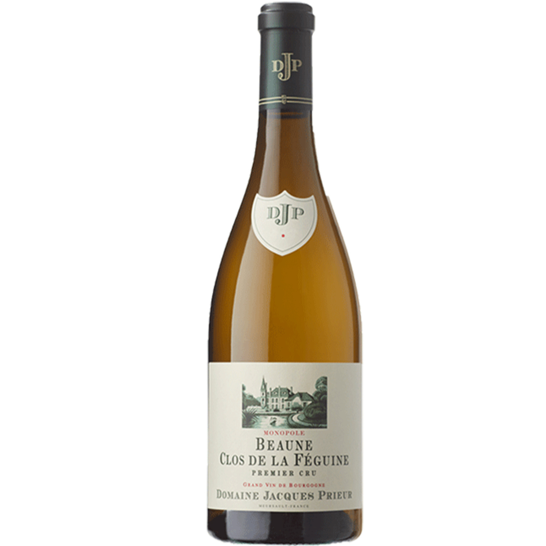 Domaine Jacques Prieur Beaune 1er Cru Clos de la Féguine Blanc Monopole 2016