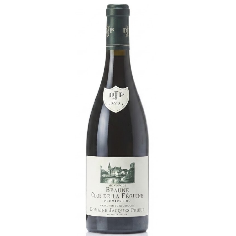 Domaine Jacques Prieur Beaune 1er Cru Clos de la Féguine Rouge Monopole 2018
