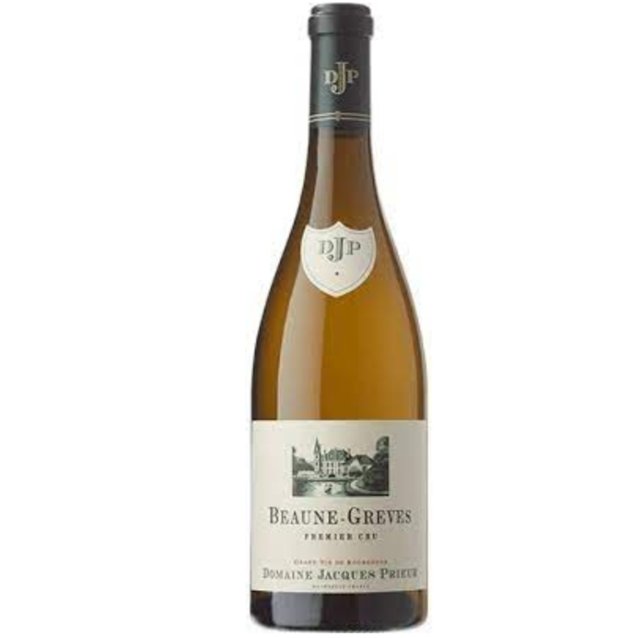 Domaine Jacques Prieur Beaune Grèves Blanc 1er Cru 2018