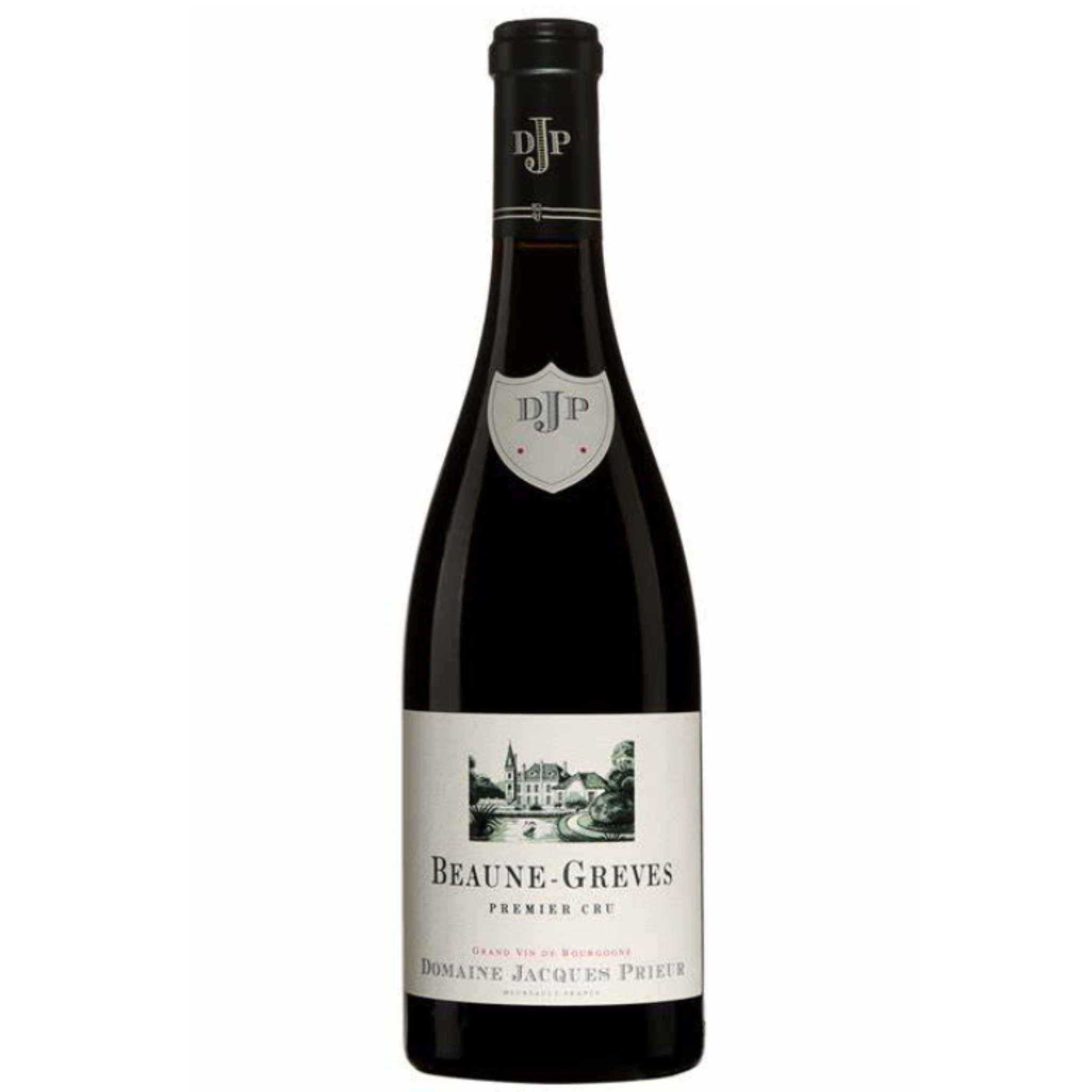 Domaine Jacques Prieur Beaune 1er Cru Grèves Rouge 2010