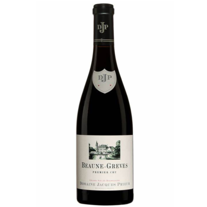 Domaine Jacques Prieur Beaune 1er Cru Grèves Rouge 2010