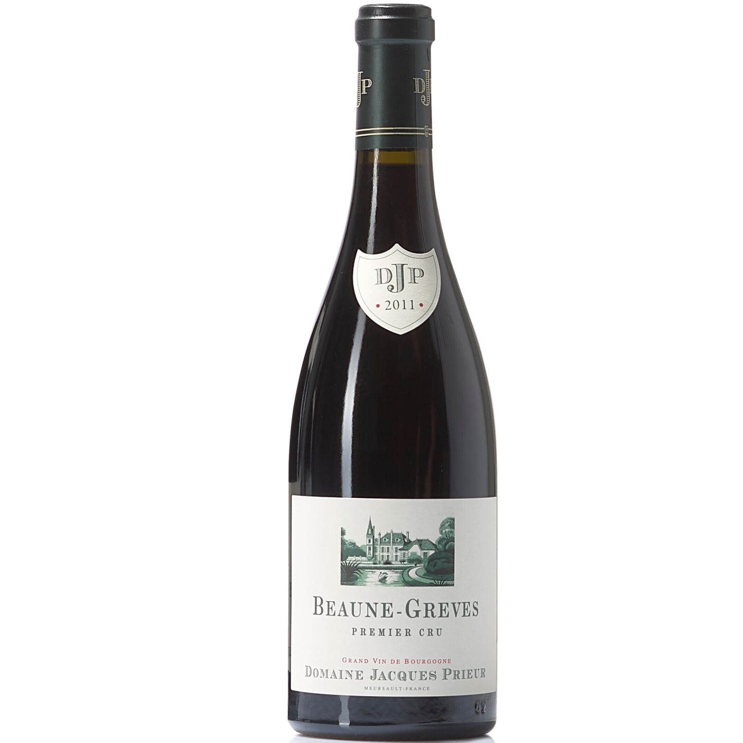 Domaine Jacques Prieur Beaune 1er Cru Grèves Rouge 2011
