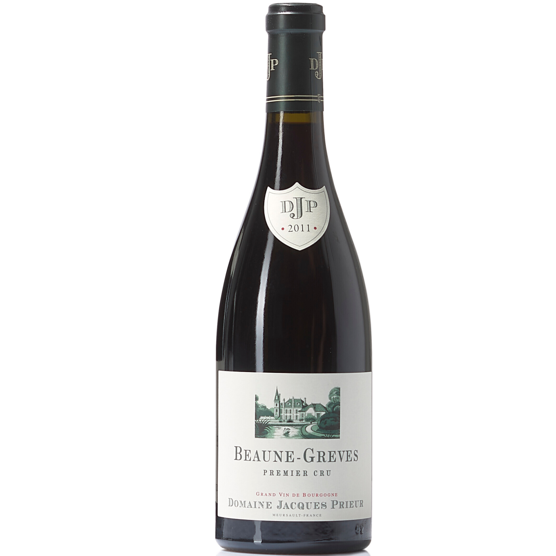 Domaine Jacques Prieur Beaune 1er Cru Grèves Rouge 2011