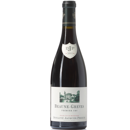 Domaine Jacques Prieur Beaune 1er Cru Grèves Rouge 2011