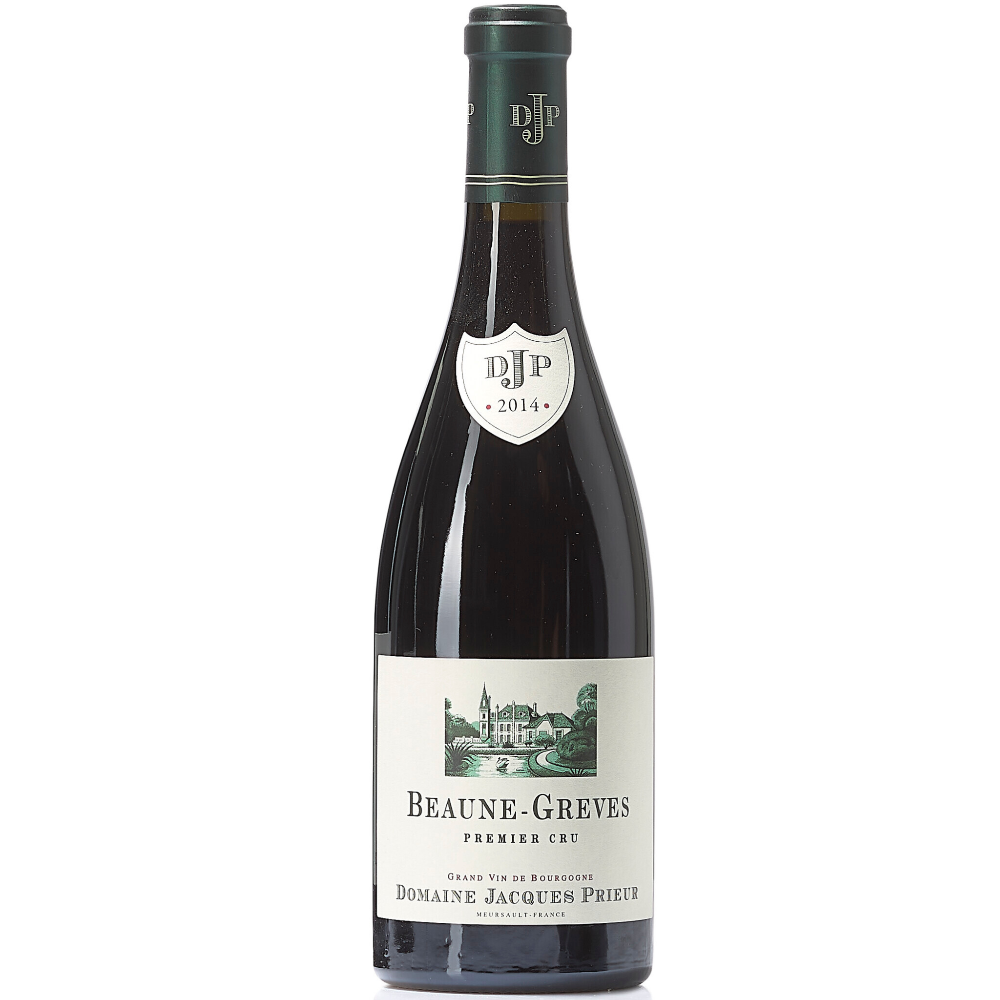 Domaine Jacques Prieur Beaune 1er Cru Grèves Rouge 2014