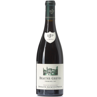 Domaine Jacques Prieur Beaune 1er Cru Grèves Rouge 2014