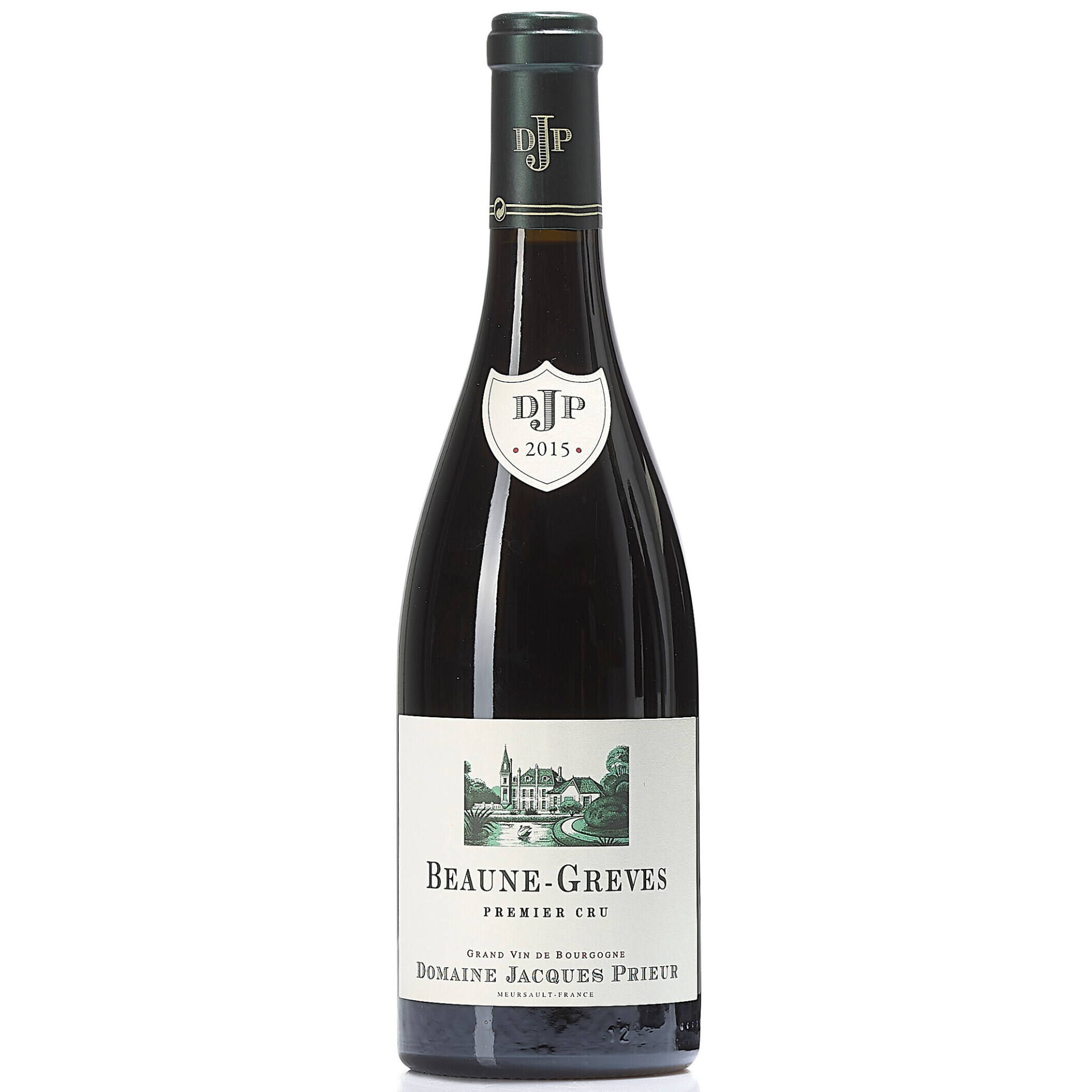 Domaine Jacques Prieur Beaune 1er Cru Grèves Rouge 2015