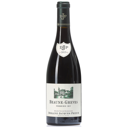 Domaine Jacques Prieur Beaune 1er Cru Grèves Rouge 2015