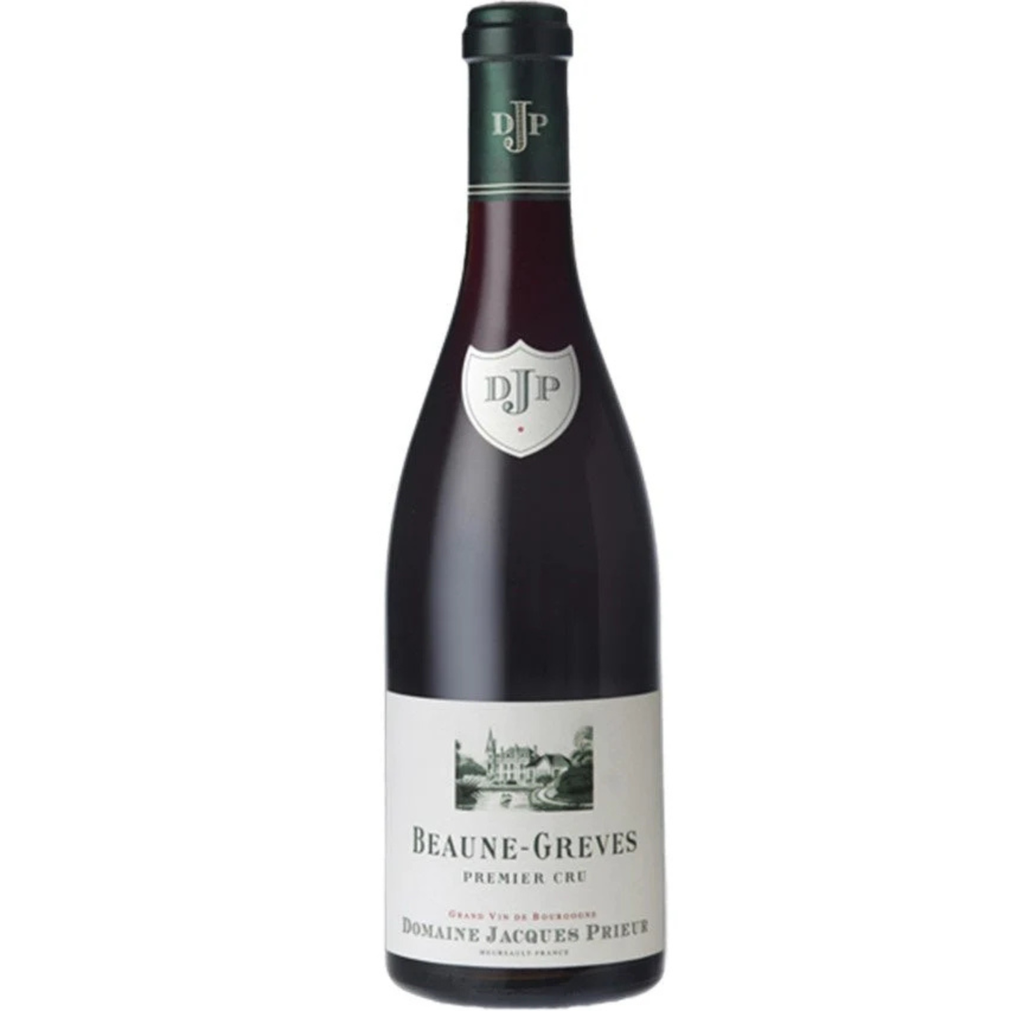 Domaine Jacques Prieur Beaune 1er Cru Grèves Rouge 2018