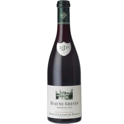 Domaine Jacques Prieur Beaune 1er Cru Grèves Rouge 2018