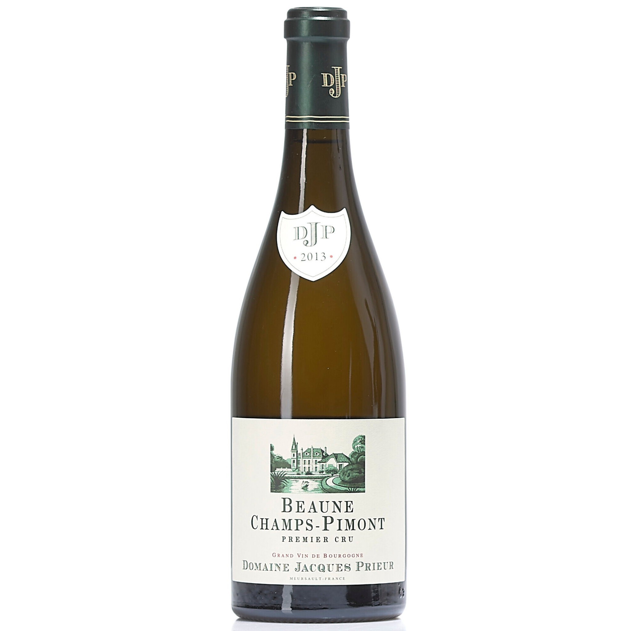 Domaine Jacques Prieur Beaune Champs-Pimont Blanc 1er Cru 2013 (OC6)