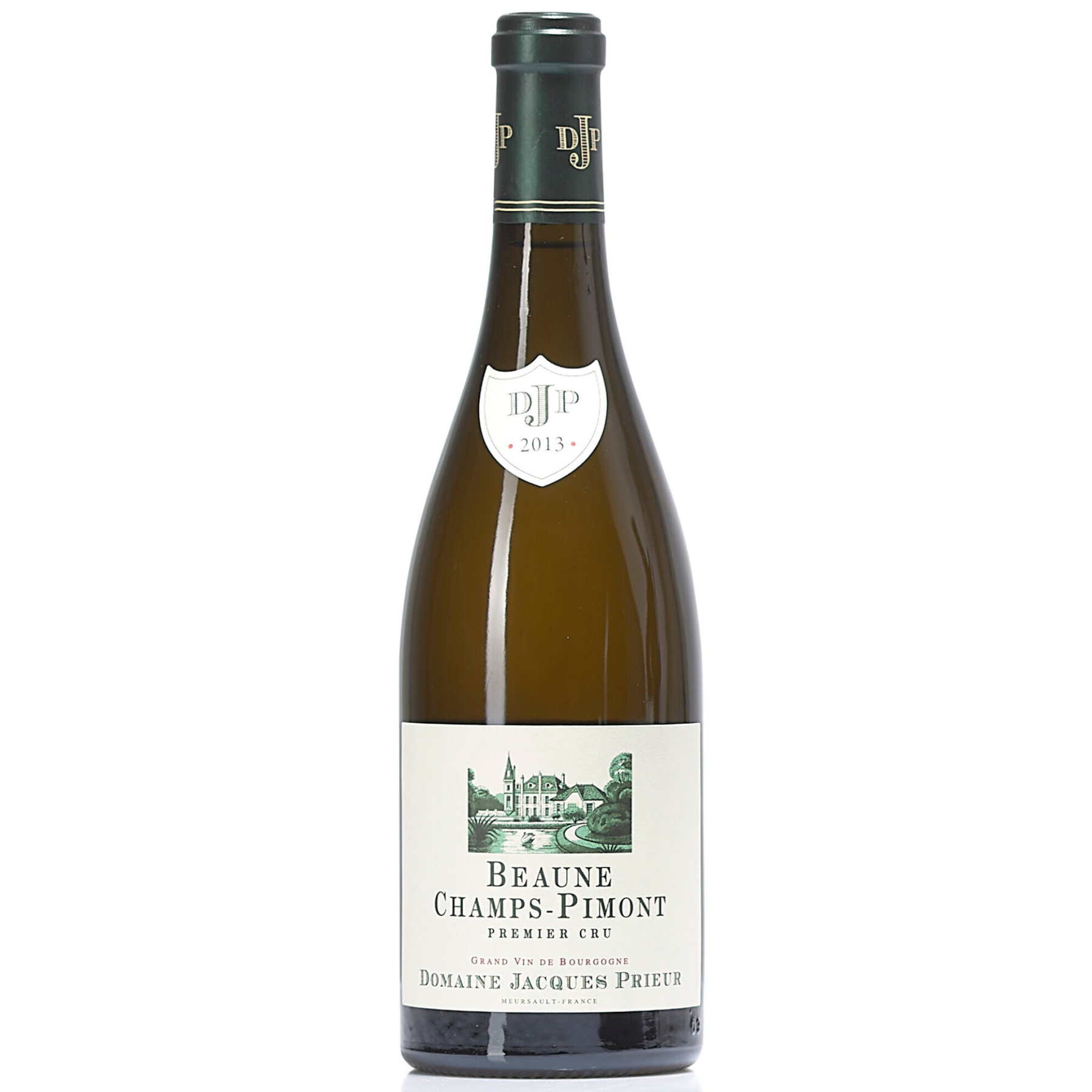 Domaine Jacques Prieur Beaune Champs-Pimont Blanc 1er Cru 2013 (OC6)