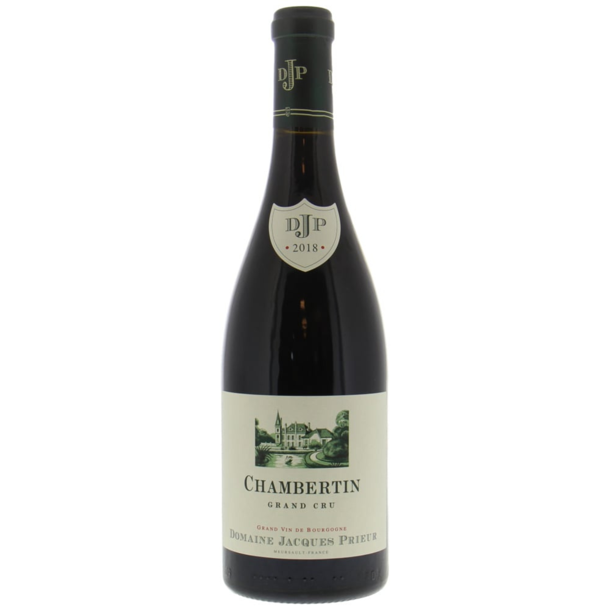 Domaine Jacques Prieur Chambertin Grand Cru 2018