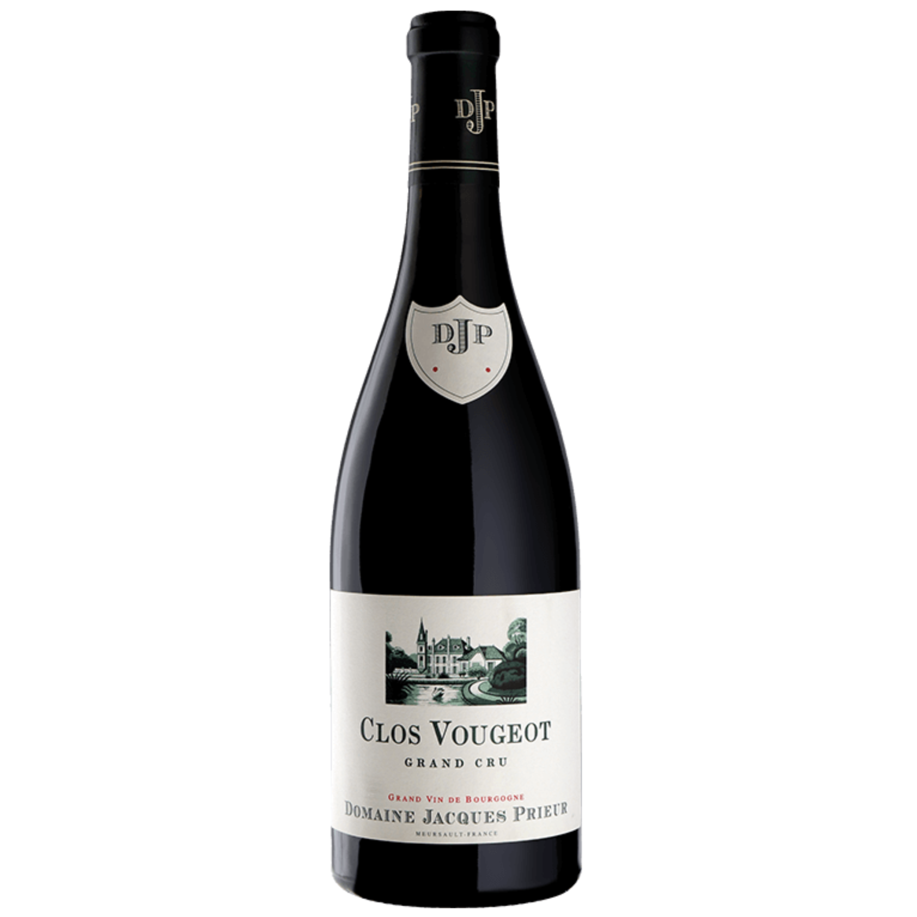 Domaine Jacques Prieur Clos Vougeot Grand Cru 2003