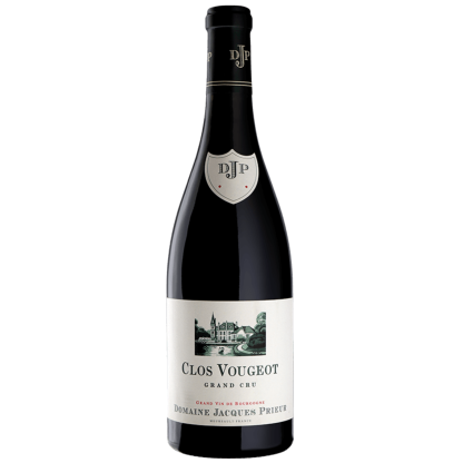 Domaine Jacques Prieur Clos Vougeot Grand Cru 2003