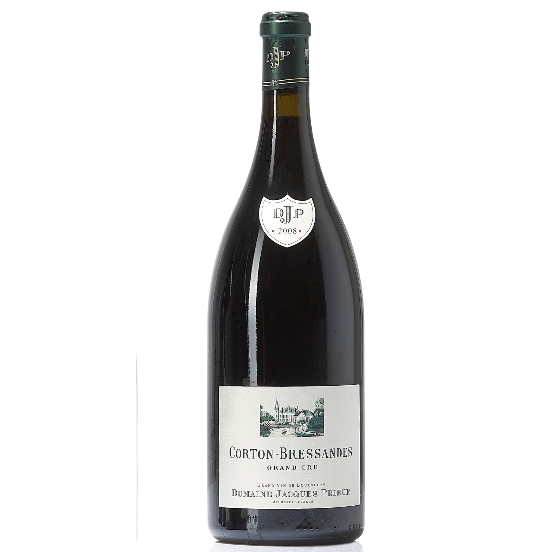 Domaine Jacques Prieur Corton-Bressandes Grand Cru 2008