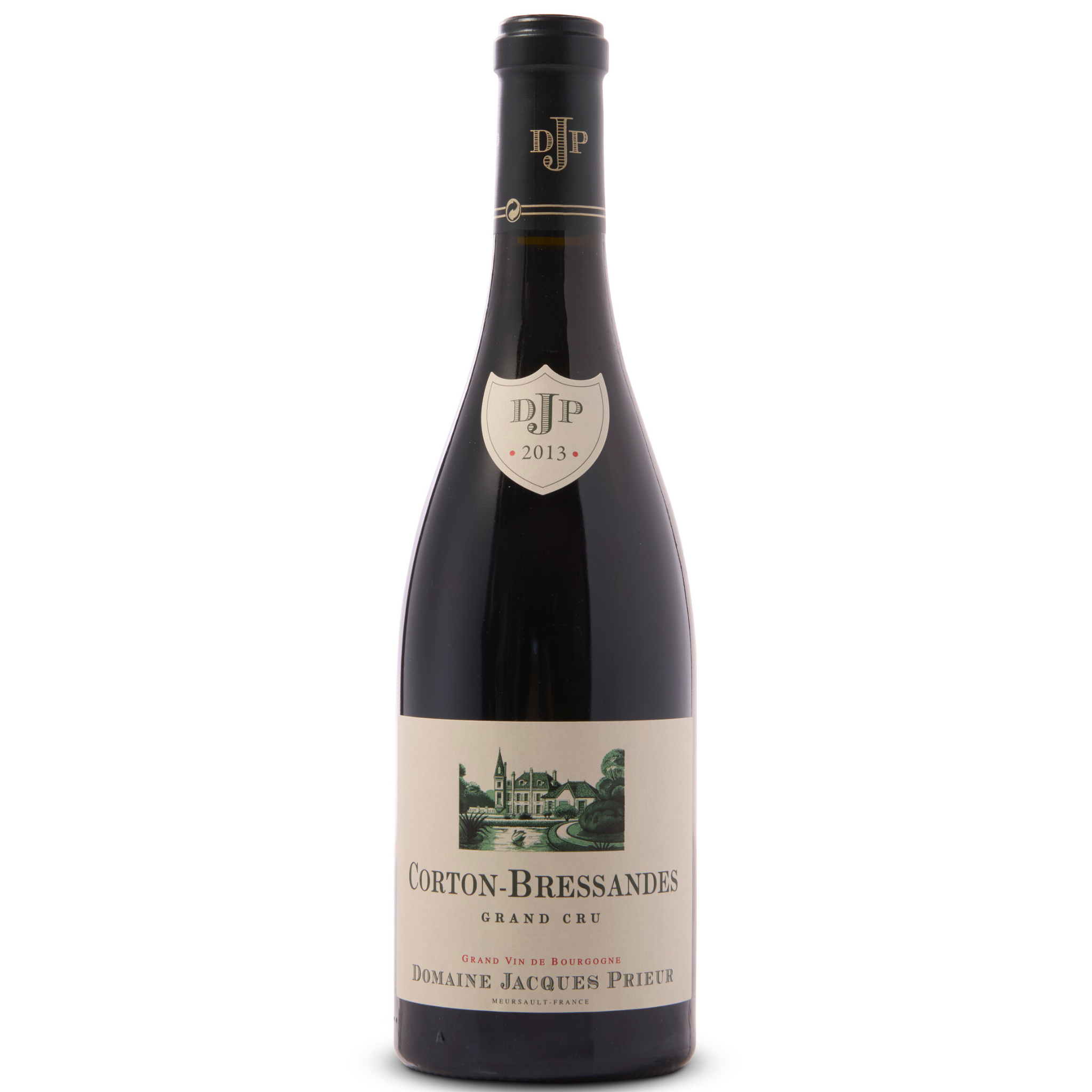 Domaine Jacques Prieur Corton-Bressandes Grand Cru 2013 (OC6)