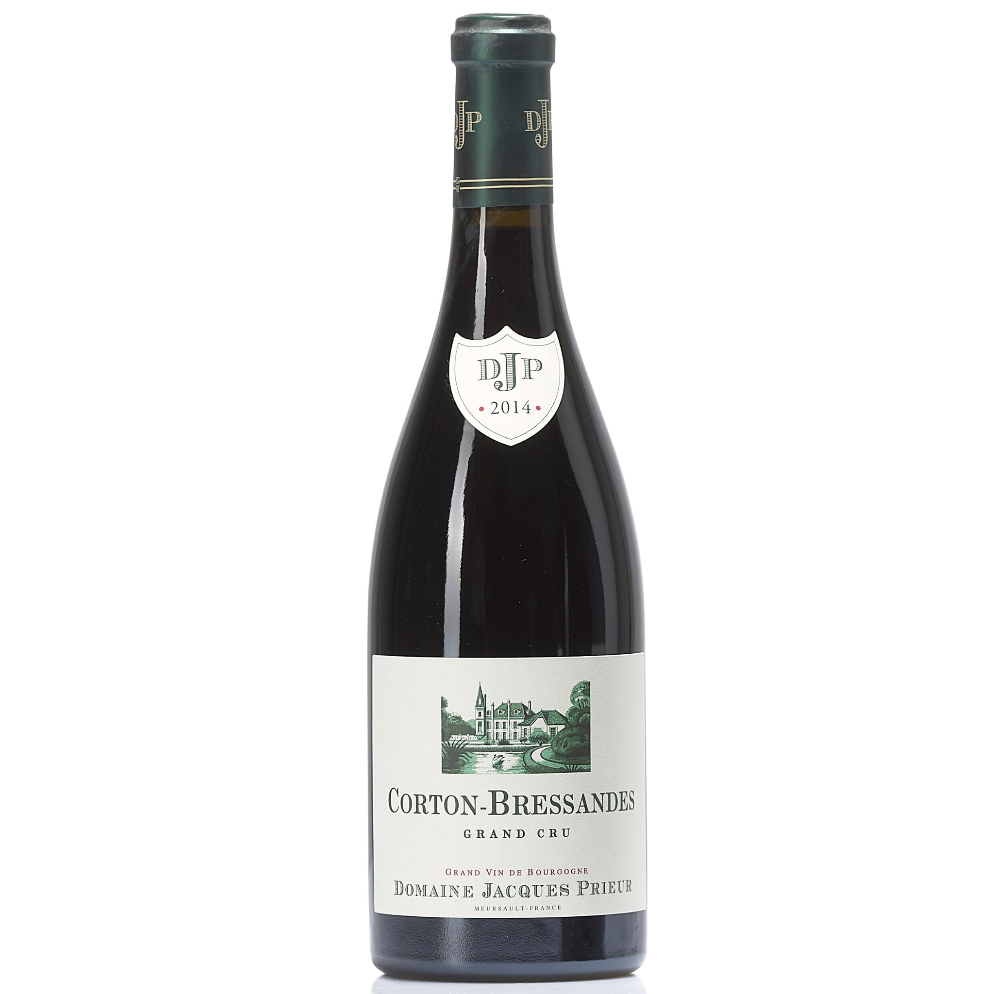 Domaine Jacques Prieur Corton-Bressandes Grand Cru 2014