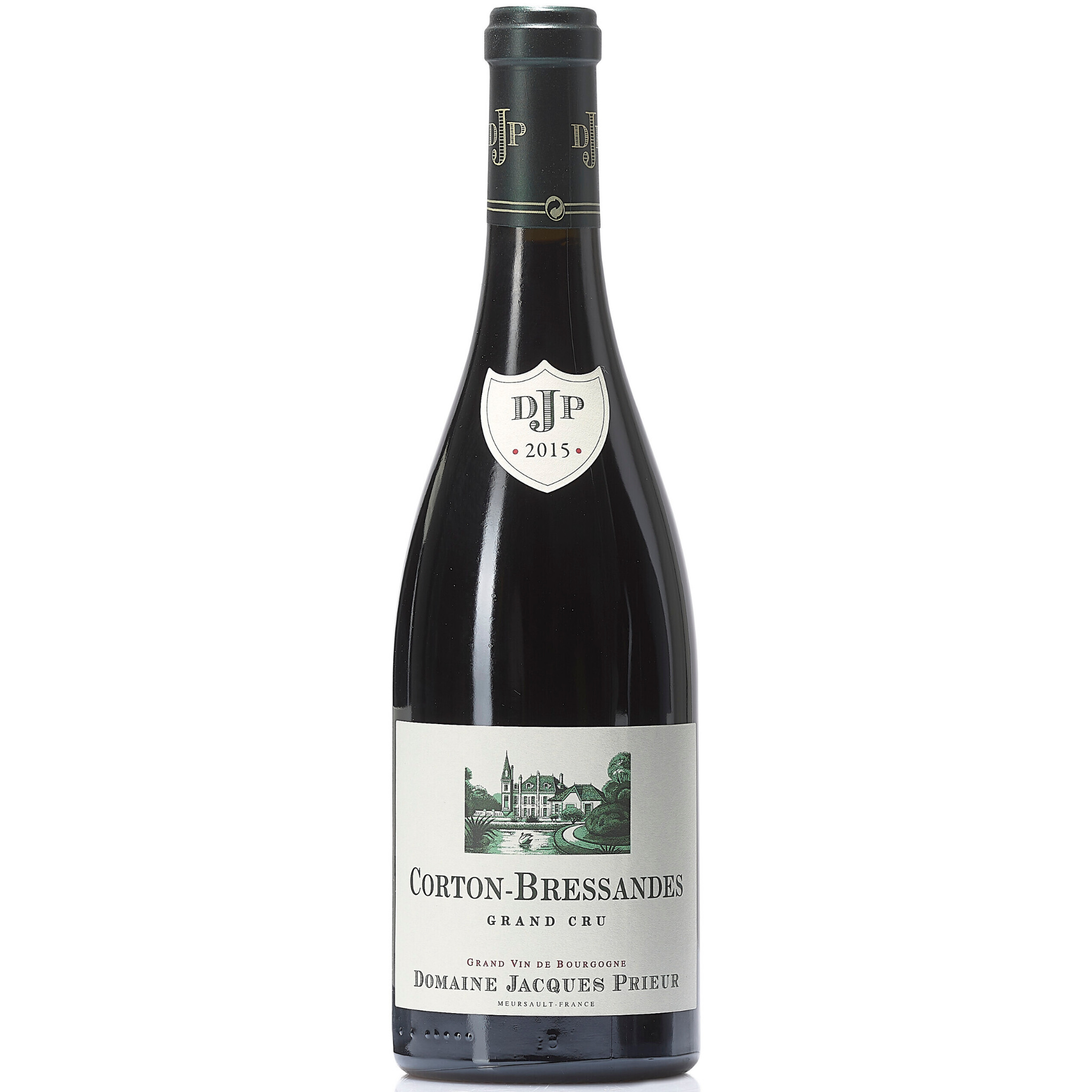 Domaine Jacques Prieur Corton-Bressandes Grand Cru 2015