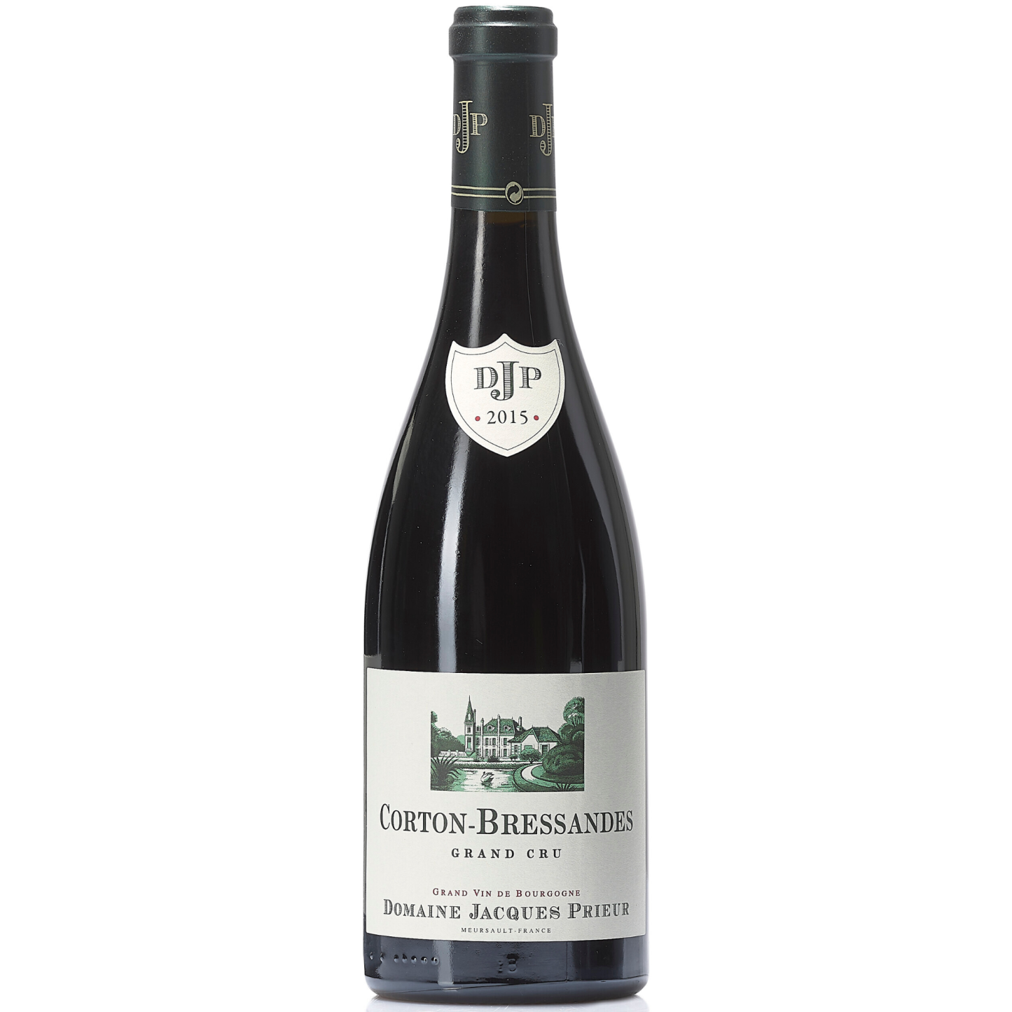 Domaine Jacques Prieur Corton-Bressandes Grand Cru 2015