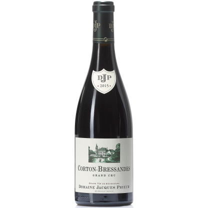 Domaine Jacques Prieur Corton-Bressandes Grand Cru 2015