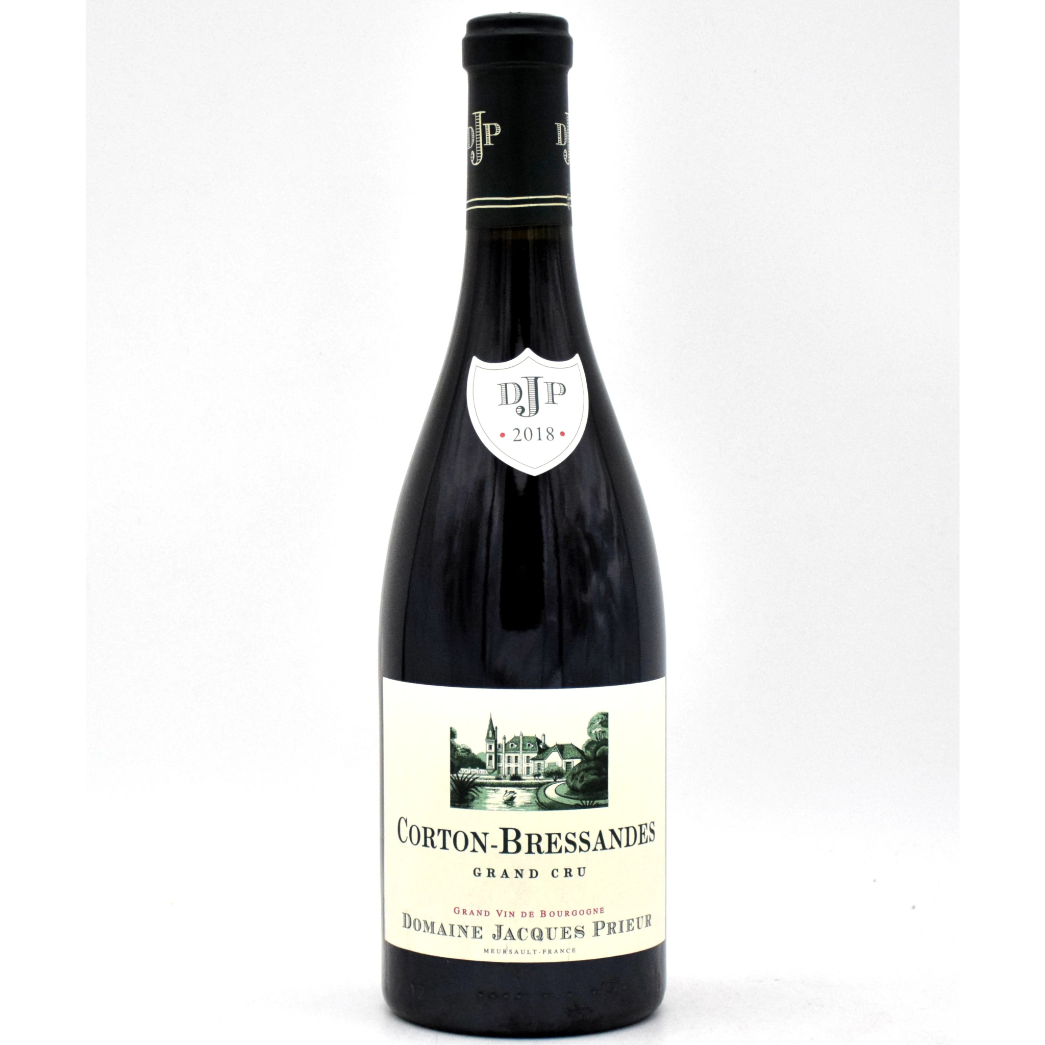 Domaine Jacques Prieur Corton-Bressandes Grand Cru 2018 (OC6)