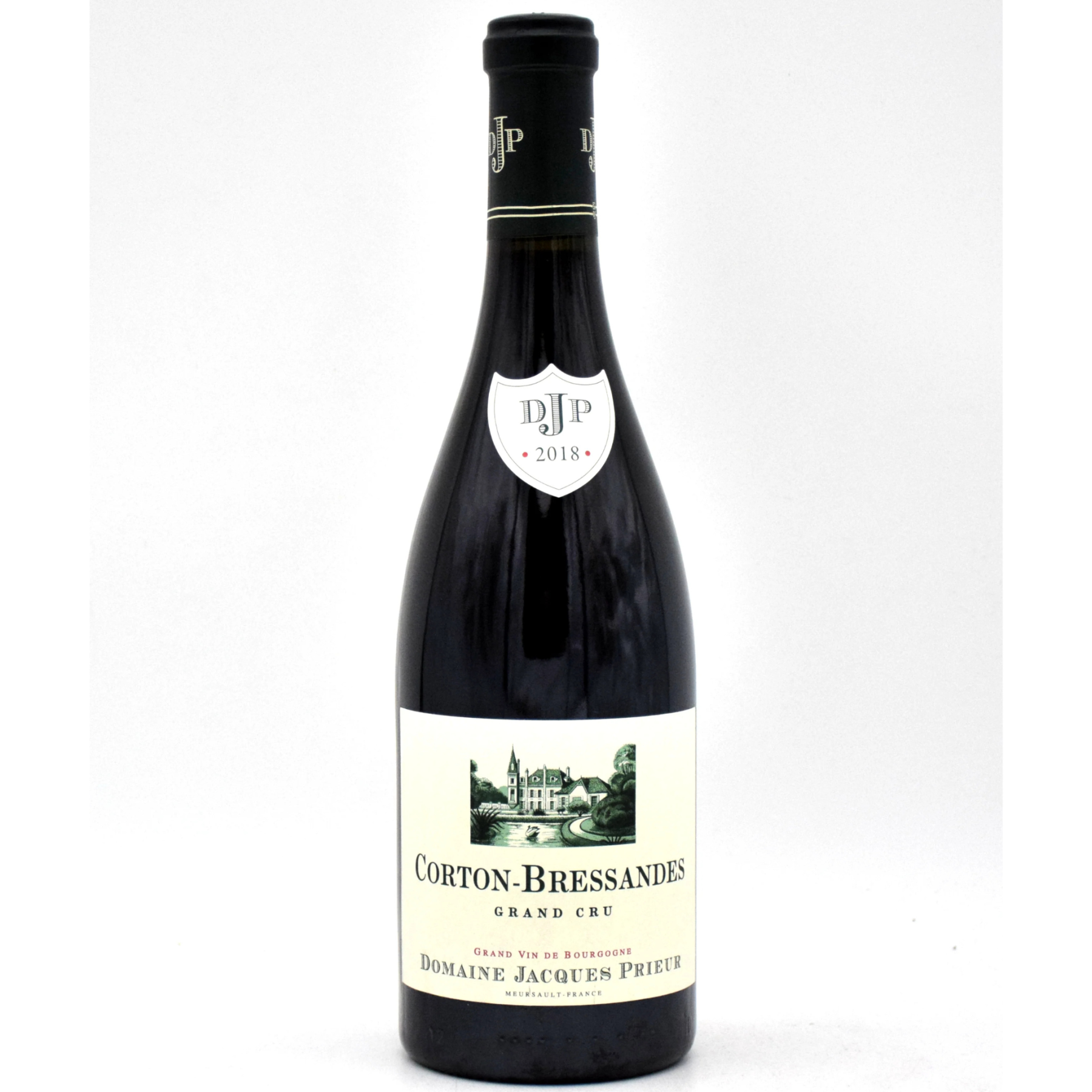 Domaine Jacques Prieur Corton-Bressandes Grand Cru 2018 (OC6)