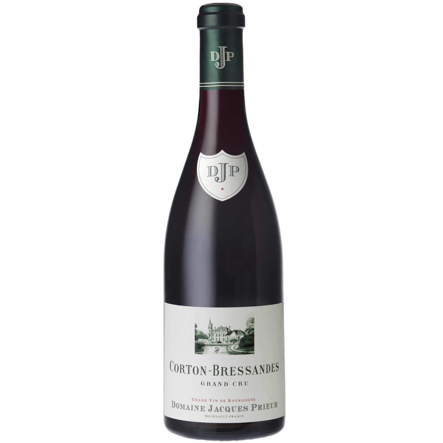 Domaine Jacques Prieur Corton-Bressandes Grand Cru 2017 (OC6)