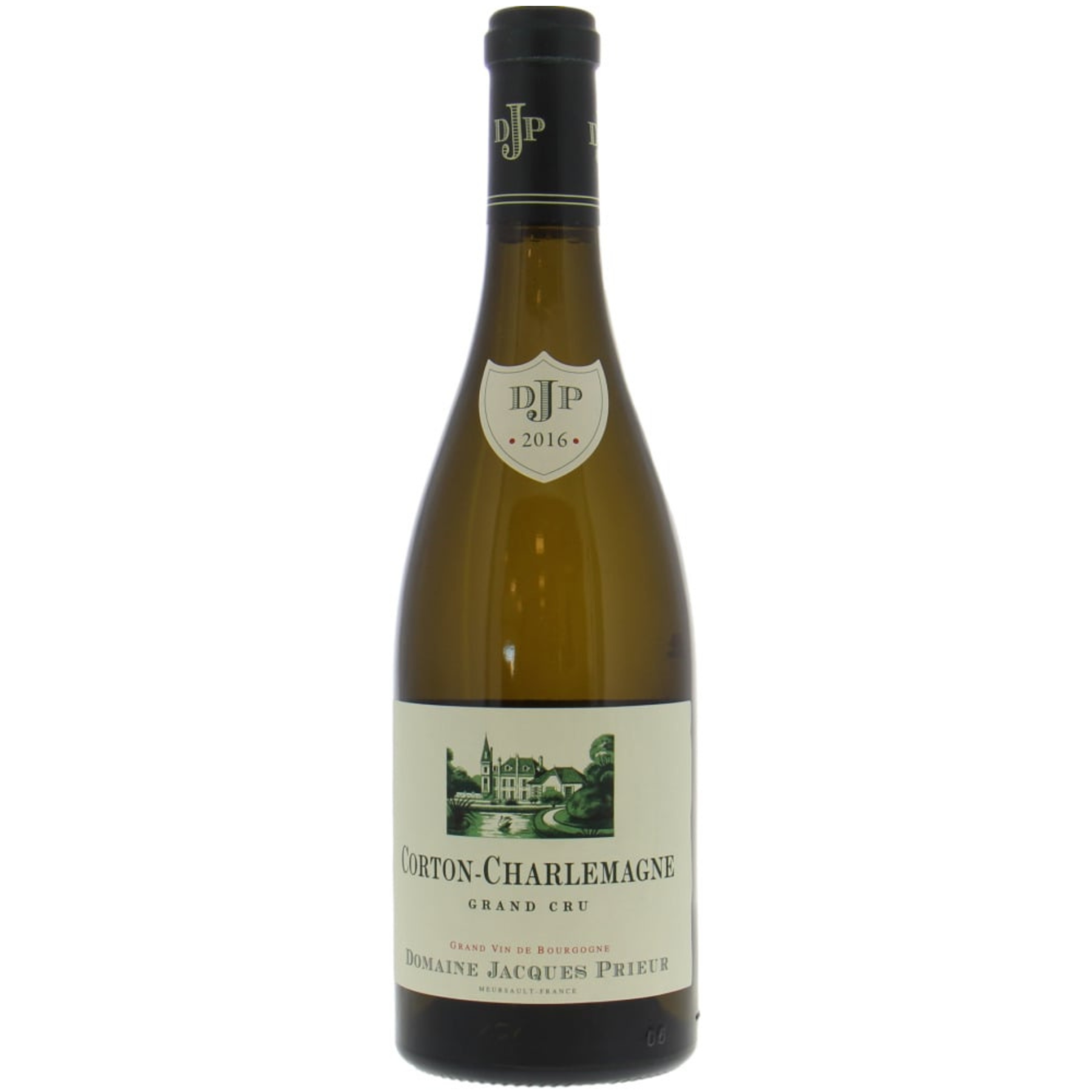 Domaine Jacques Prieur Corton Charlemagne Grand Cru 2016