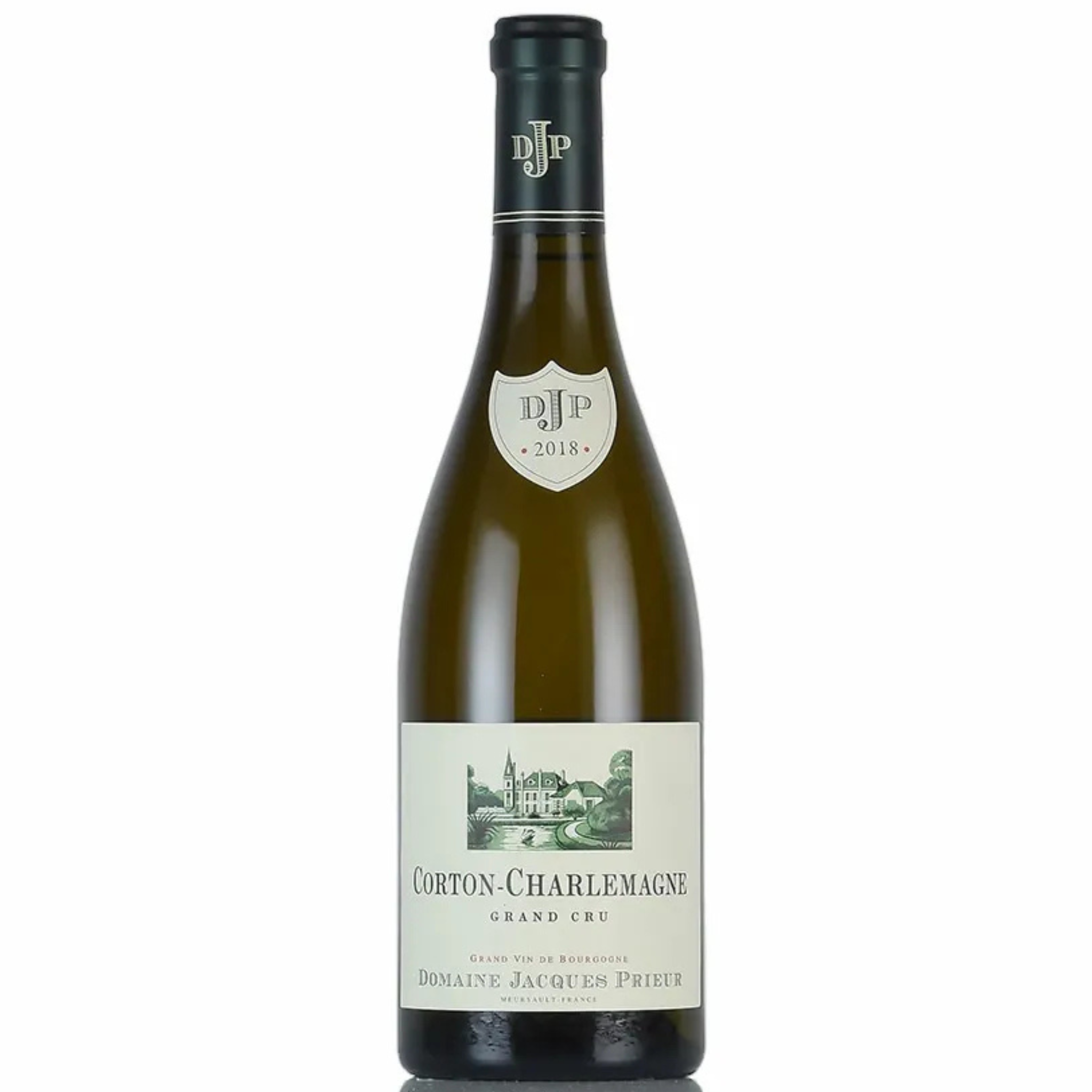 Domaine Jacques Prieur Corton-Charlemagne Grand Cru 2018
