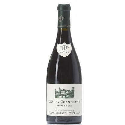 Domaine Jacques Prieur Gevrey-Chambertin 1er Cru 2014